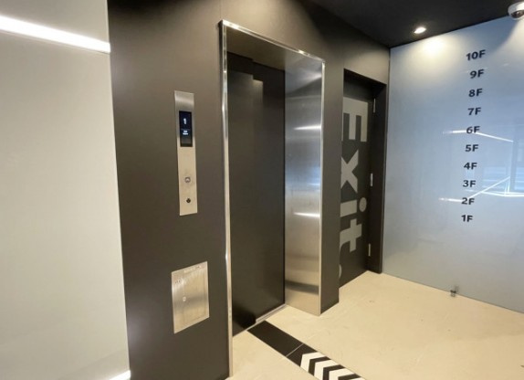 ACN堺筋本町ビルの設備|EV