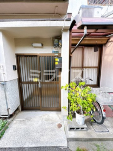 【エントランス】 | 泉町4丁目テラスハウス