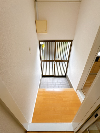 【玄関】 | 泉町4丁目テラスハウス
