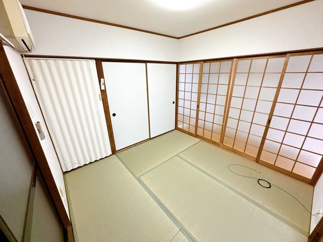 【和室】 | 泉町4丁目テラスハウス