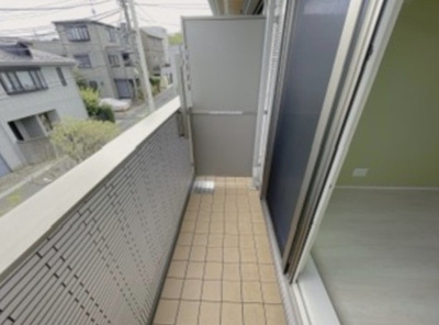 【バルコニー】 | プラムガーデン代田