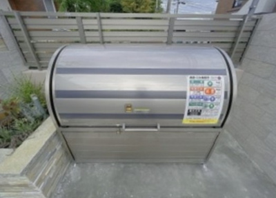 【設備】 | プラムガーデン代田