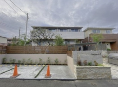 【外観】 | プラムガーデン代田