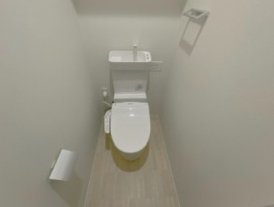 【トイレ】 | プラムガーデン代田