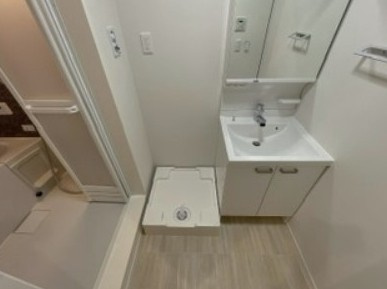 【洗面所】 | プラムガーデン代田