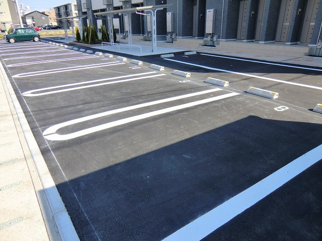 リライフ　Ⅰの駐車場|駐車場