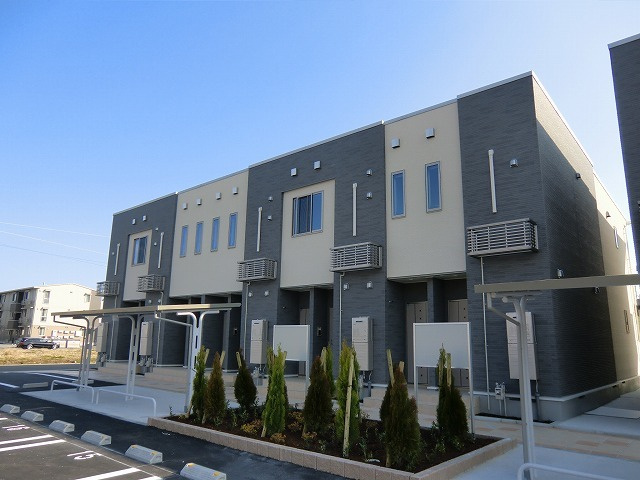 リライフ　Ⅰの外観|外観写真