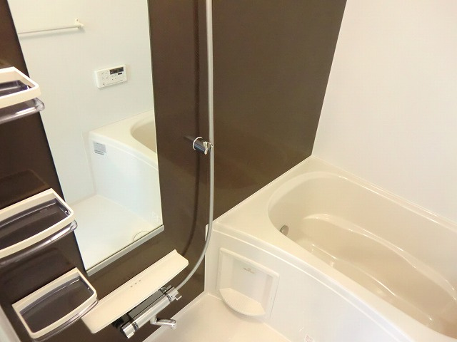 リライフ　Ⅰの浴室|バス