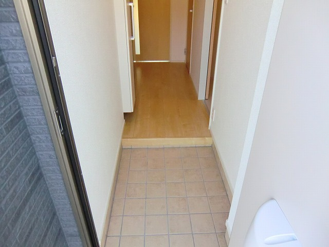 リライフ　Ⅰの玄関|玄関