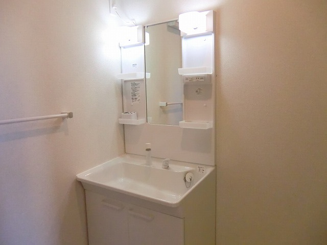 リライフ　Ⅰの洗面所|洗面所