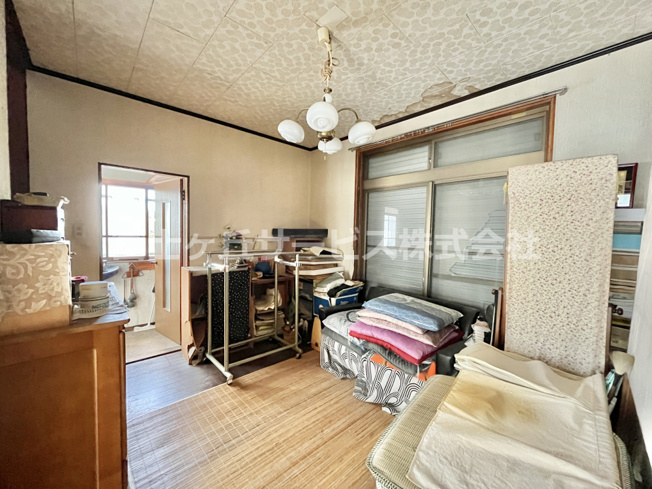 【洋室】 | 磐田市見付東坂　中古住宅 | 洋室5.8帖