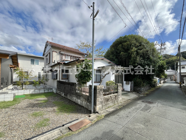 【外観】 | 磐田市見付東坂　中古住宅 | 外観