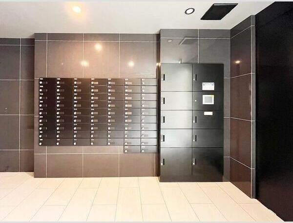 Alivis緑橋のその他共用部分