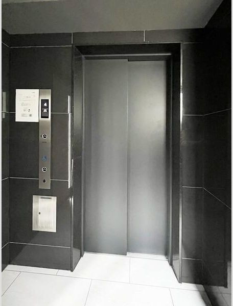 Alivis緑橋の設備