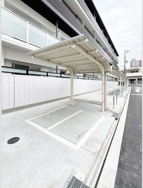 Alivis緑橋のその他