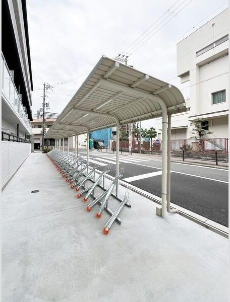 Alivis緑橋のその他