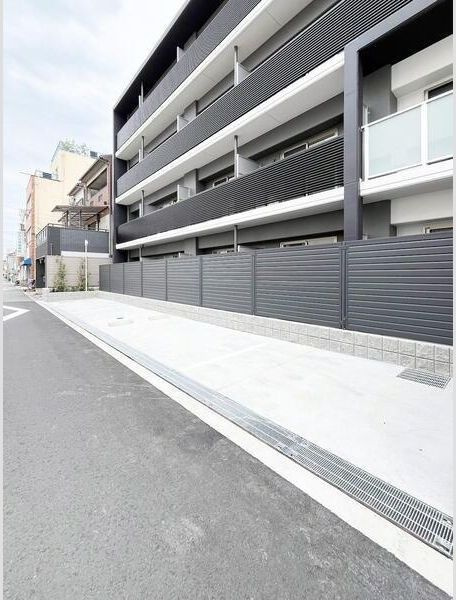 Alivis緑橋のその他