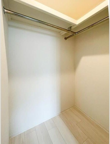 Alivis緑橋の収納