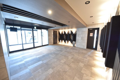 【ロビー】 | アドバンス神戸マーレ