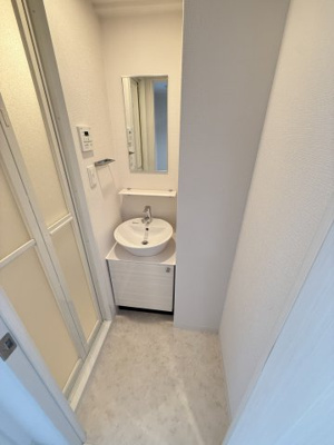 【独立洗面台】 | アドバンス神戸マーレ