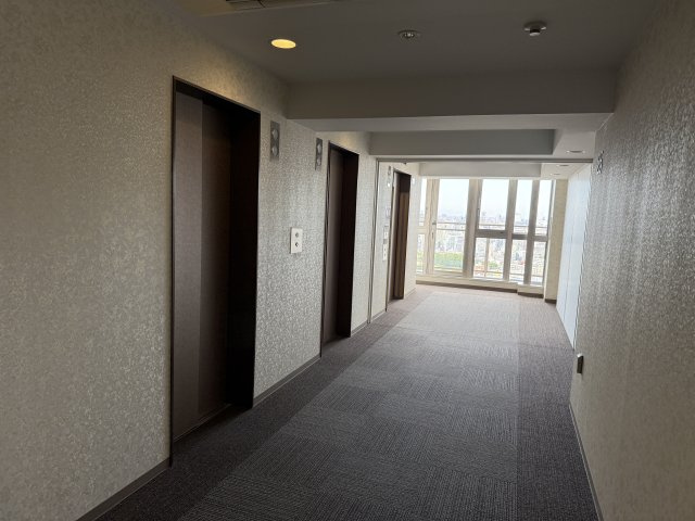 キャナルワーフタワーズEAST　25階のその他共用部分