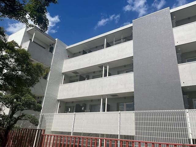 ビバリーホームズ石神井台の外観