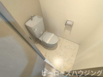 【トイレ】 | ベルエアー桜塚