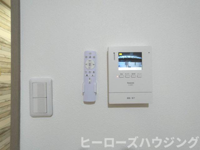 【設備】 | ベルエアー桜塚