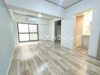 【居間・リビング】 | ベルエアー桜塚