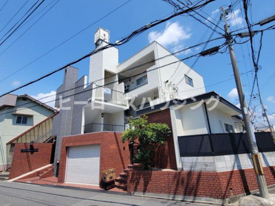 【外観】 | ベルエアー桜塚