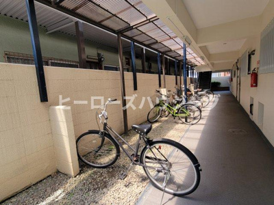 【その他共用部分】 | ベルエアー桜塚