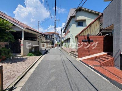 【周辺】 | ベルエアー桜塚