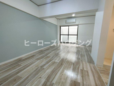 【居間・リビング】 | ベルエアー桜塚