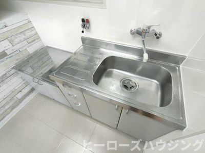 【キッチン】 | ベルエアー桜塚