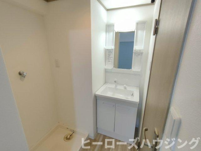 【洗面所】 | ベルエアー桜塚