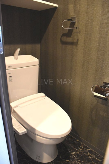 【トイレ】La Vita東寺 