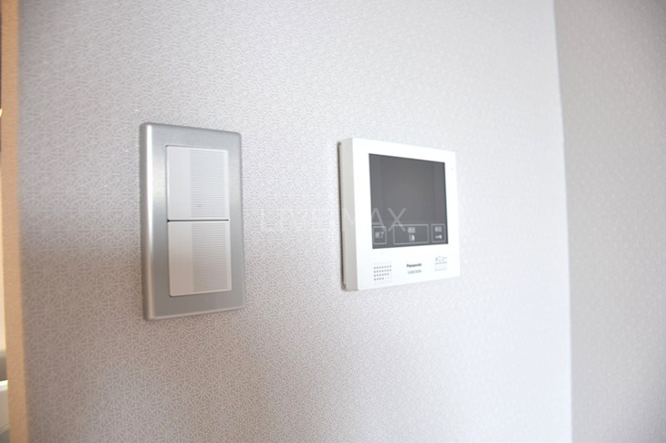 【セキュリティ】La Vita東寺 