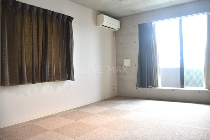 【寝室】La Vita東寺 