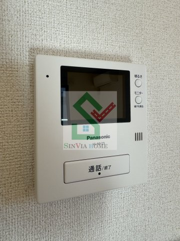 ウィーバーハウスのセキュリティ