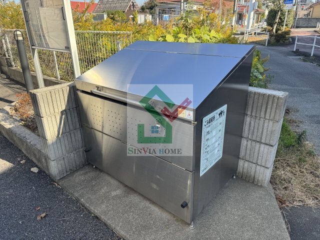 ウィーバーハウスのその他共用部分