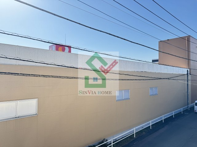 ウィーバーハウスの展望