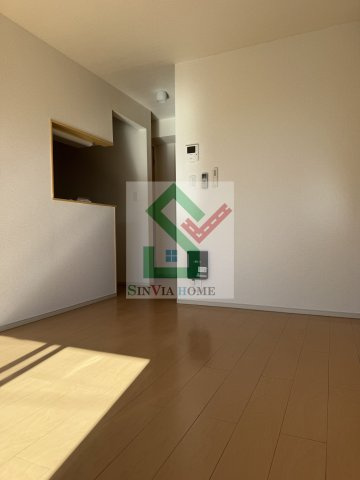 ウィーバーハウスの居間・リビング