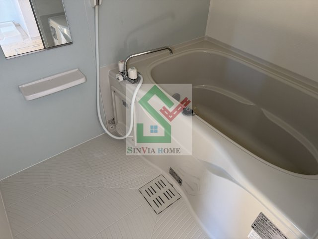 ウィーバーハウスの浴室