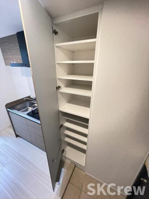 【収納】 | ＡＺＥＳＴ上板橋Ⅲ