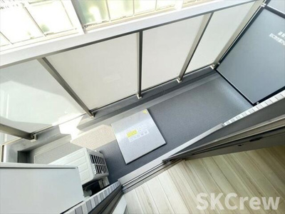 【バルコニー】 | ＡＺＥＳＴ上板橋Ⅲ