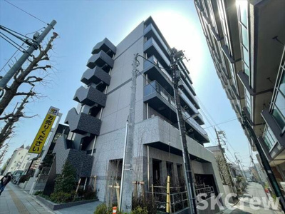 【外観】 | ＡＺＥＳＴ上板橋Ⅲ