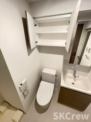 【トイレ】 | ＡＺＥＳＴ上板橋Ⅲ