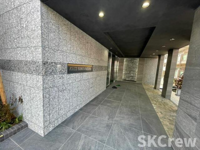 【エントランス】 | ＡＺＥＳＴ上板橋Ⅲ