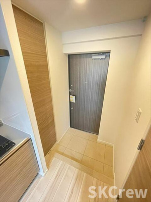 【玄関】 | ＡＺＥＳＴ上板橋Ⅲ