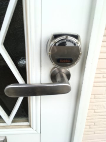 ライラックⅠのセキュリティ|カードキー